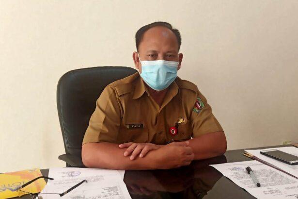 Kepala Dinas Pendidikan Kabupaten Katingan Feriso