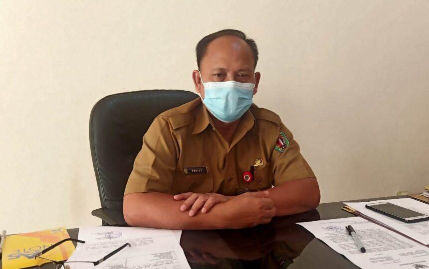 Kepala Dinas Pendidikan Kabupaten Katingan Feriso