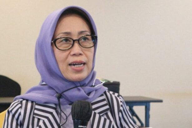 Ketua Dewan Pers Ninik Rahayu