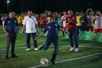 Wali Kota Olahraga Bola