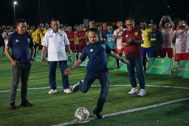 Wali Kota Olahraga Bola