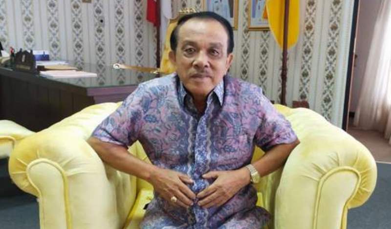 abdul razak calon gubernur kalteng
