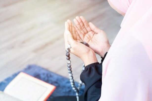 ilustrasi amalan sunnah bulan ramadan