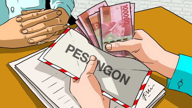 Ilustrasi Pesangon