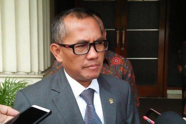 Mantan Ketua Ky Jaja Ahmad Jayus