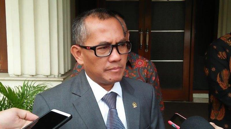 Mantan Ketua Ky Jaja Ahmad Jayus