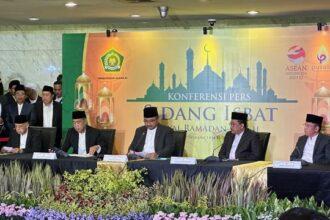 Pengumuman Sidang Isbat Awal Ramadan 1444 Hijriah
