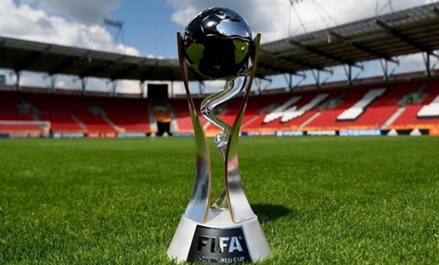 Trofi Piala Dunia U 20