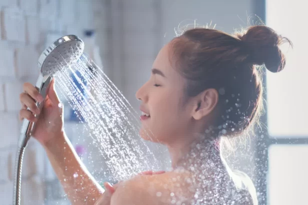 Urutan Mandi Yang Benar