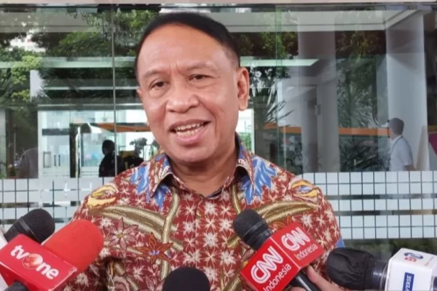 zainudin amali mengundurkan diri sebagai menpora