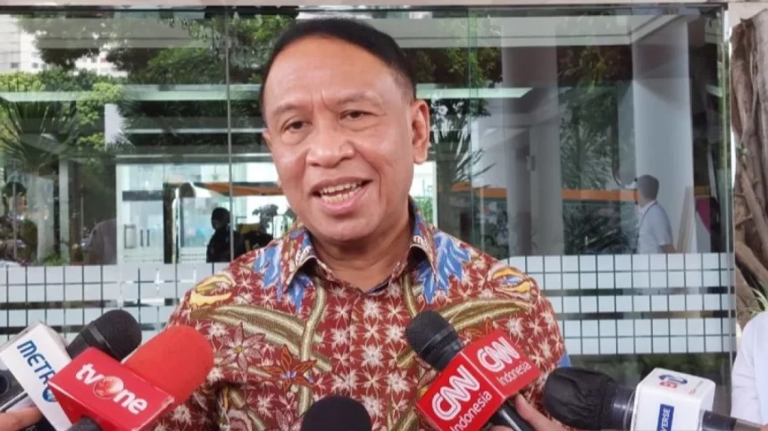 zainudin amali mengundurkan diri sebagai menpora