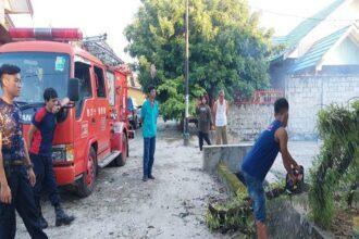 25 April Tim 112 Selama Lebaran Tangani 5 Laporan