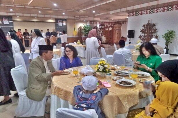 27 April Dprd Kalteng Lebaran Waket I