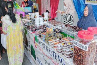 4 April Takjil Pasar Ramadan