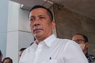 Bupati Meranti Muhammad Adil