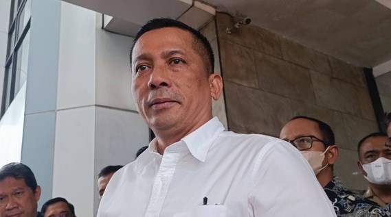 Bupati Meranti Muhammad Adil