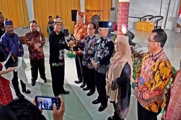 Dprd Kalteng Dialog Nasional Menjaga Kerukunan