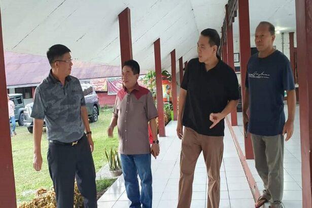 Dprd Kalteng Kunjungan Ketua Dprd Ke Jam