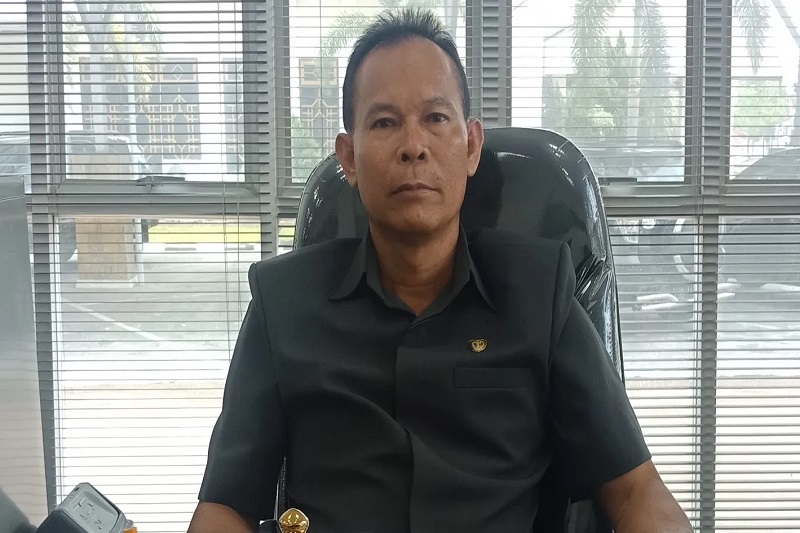 Dprd Kalteng Sengkon 2