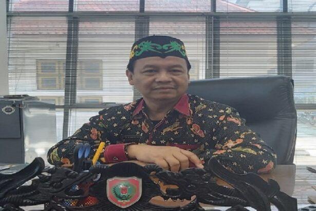 Dprd Kalteng Sugiyarto 2