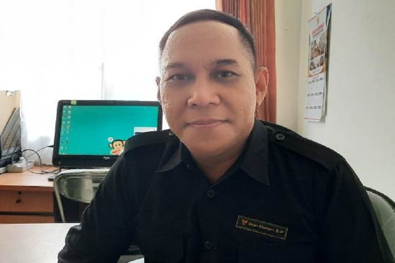 Daan Rismon Ki Kalteng