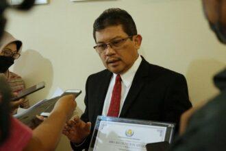 Direktur Utama Bpjs Kesehatan Ghufron Mukti