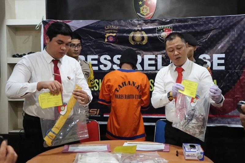 Dugaan Penganiayaan Di Batara