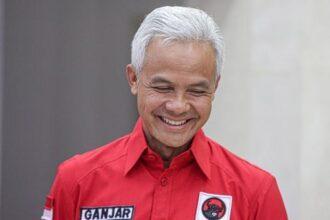Ganjar Pranowo Capres Pdip Pilpres 2024