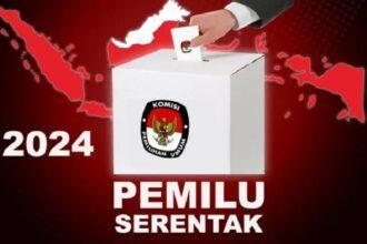 Ilustrasi Pemilu 2024 Antara Kantamedia