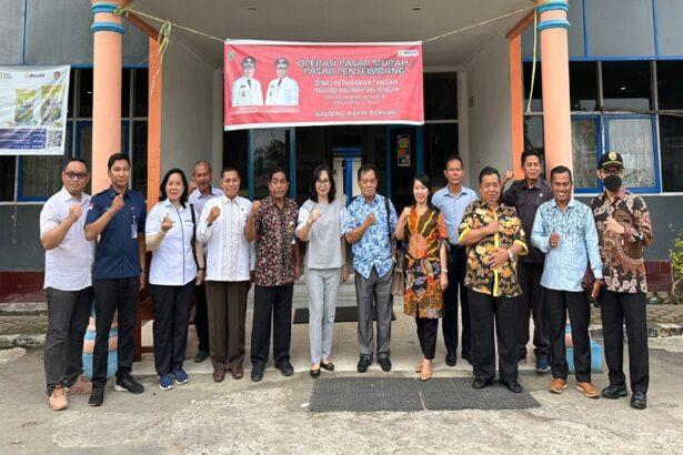 Kunker Blusukan Dprd Kalteng