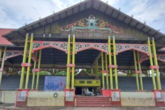 Lapangan Sanaman Mantikei
