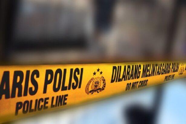 Merdekadotcom Garis Polisi