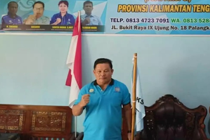 Nasarie Hari Buruh
