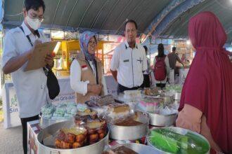 Pengecekan Takjil