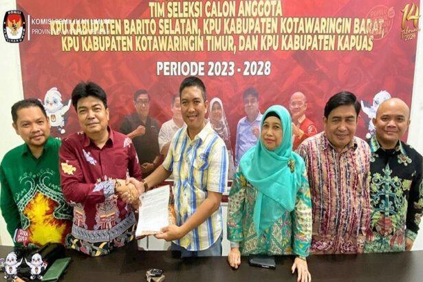 Pengumuman Hasil Seleksi Anggota Kpu