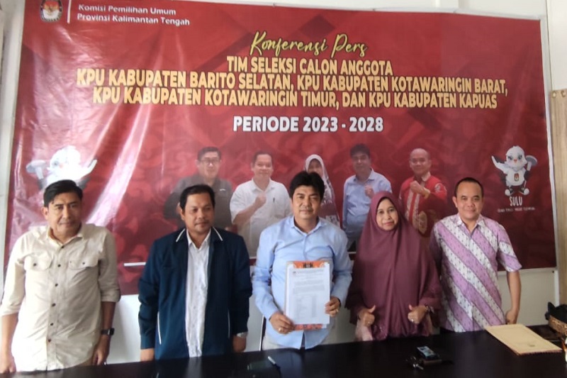 Rilis Timsel