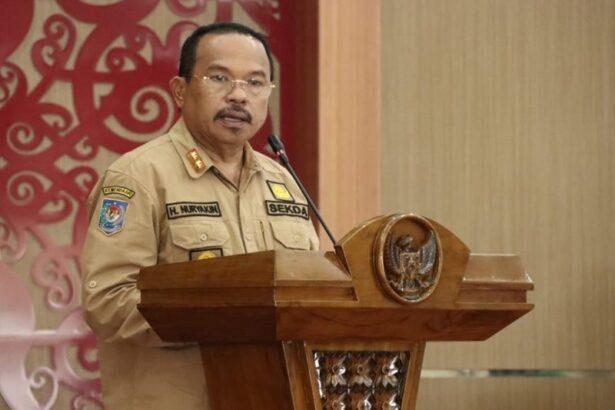 Sekda Nuryakin