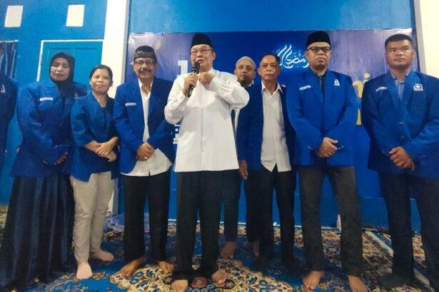 Silaturahmi Pan Kalteng