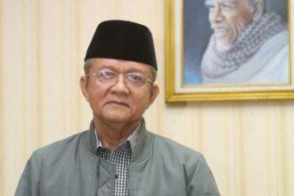 Anwar Abbas Muhammadiyah