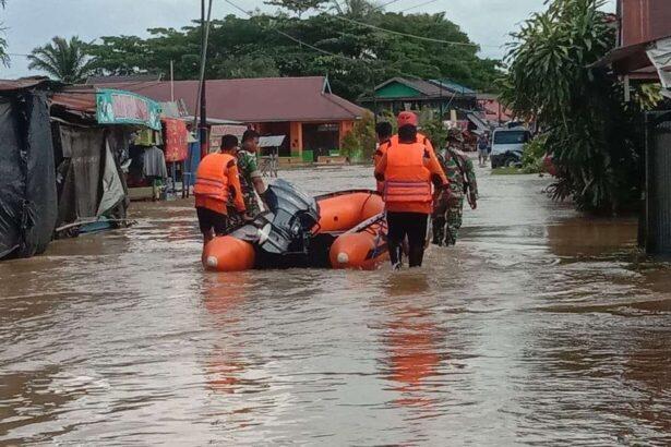 Banjir Pujon Kapuas