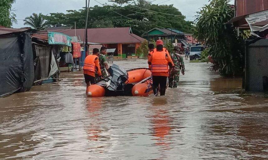 Banjir Pujon Kapuas