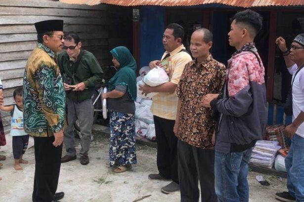 Bantuan Penyandang Disabilitas