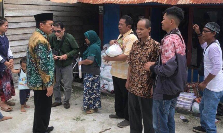 Bantuan Penyandang Disabilitas