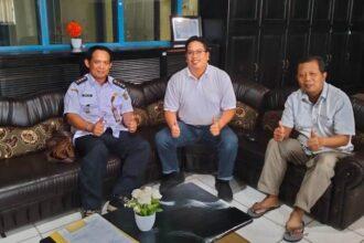 Camat Katingan Kuala Ke Pln