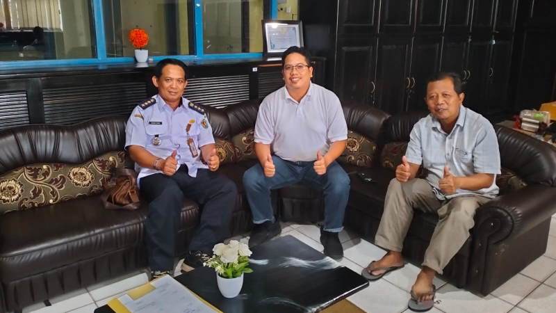 Camat Katingan Kuala Ke Pln