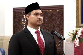 Dito Ariotedjo Menjadi Menteri Pemuda Dan Olahraga Menpora