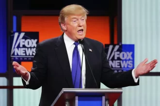 Donald Trump Fox Fake News