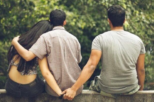 Ilustrasi Perselingkuhan