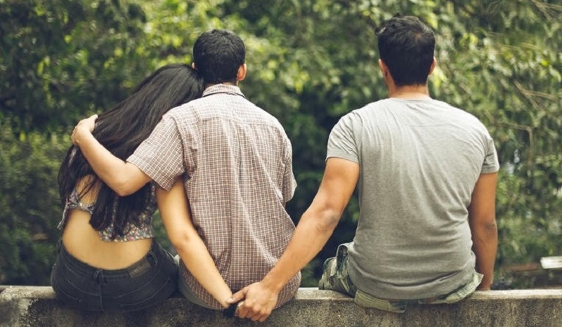 Ilustrasi Perselingkuhan