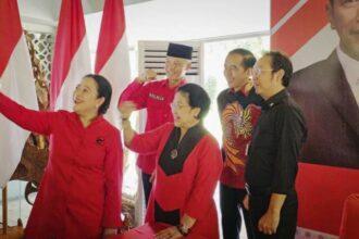 Jokowi Ganjar